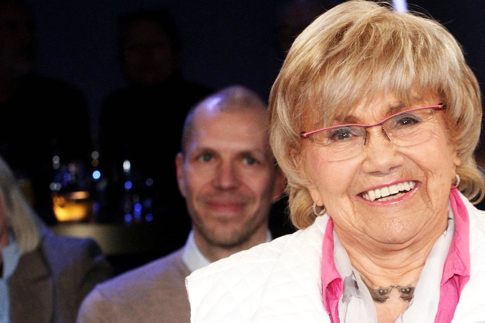 Ingrid Seele fährt mit 88 Jahren immer noch Taxi: "Ich bin ein ganz schrecklicher Beifahrer"