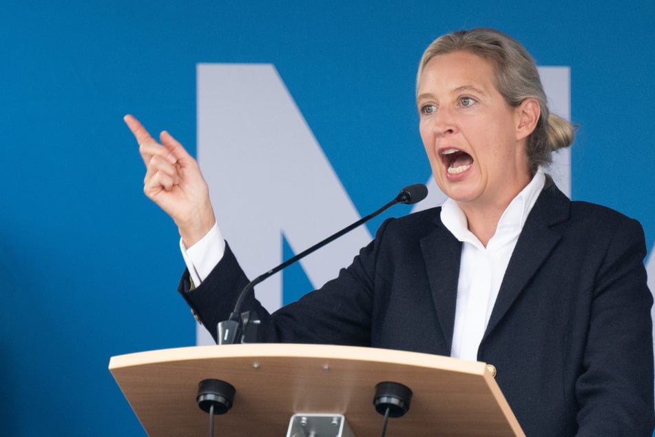 AfD-Chefin Weidel mit vernichtendem Urteil für Ampel-Regierung: "Volk möchte Neuwahlen!"