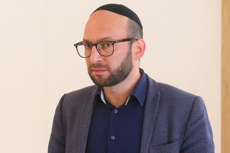 Akiva Weingarten (41) wurde zu zwei Jahren Haft auf Bewährung verurteilt.
