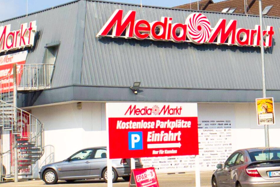 MediaMarkt Backnang – Sulzbacher Straße 130.