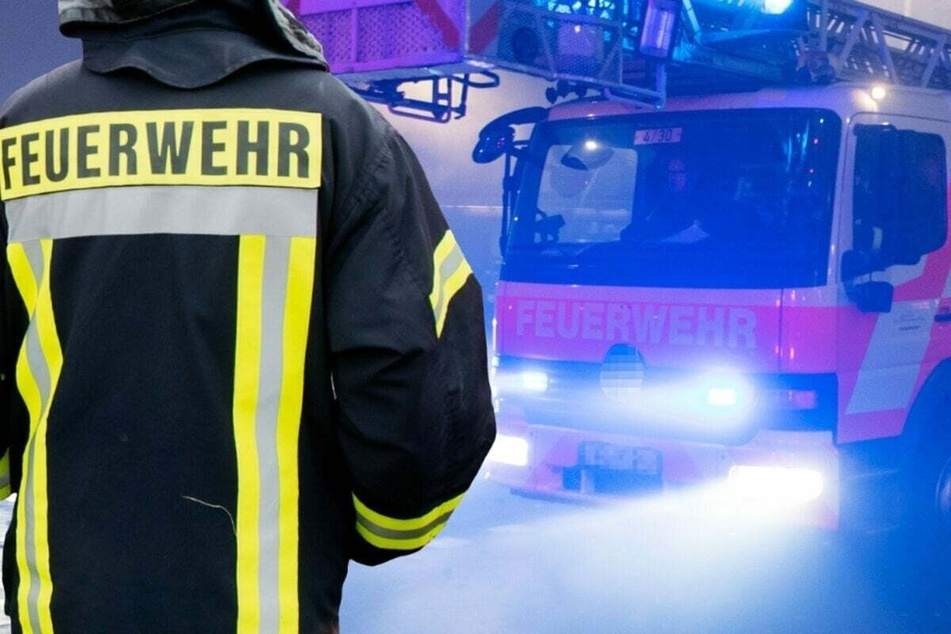 In Elters (Landkreis Fulda) kam es am frühen Samstagmorgen zu einem massiven Brand eines Einfamilienhauses. (Symbolfoto)