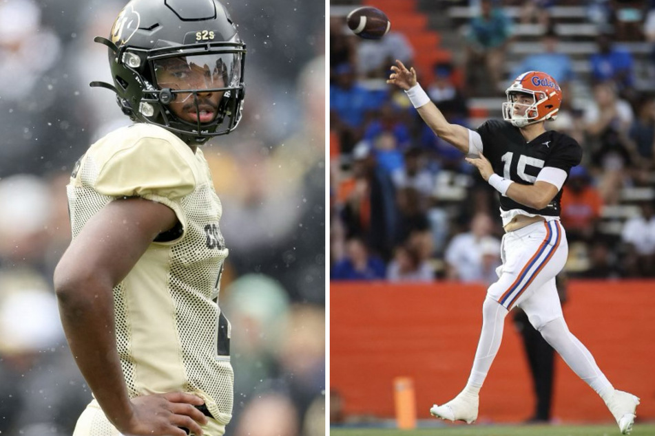 College football: Florida and Colorado to kick off season with major changes