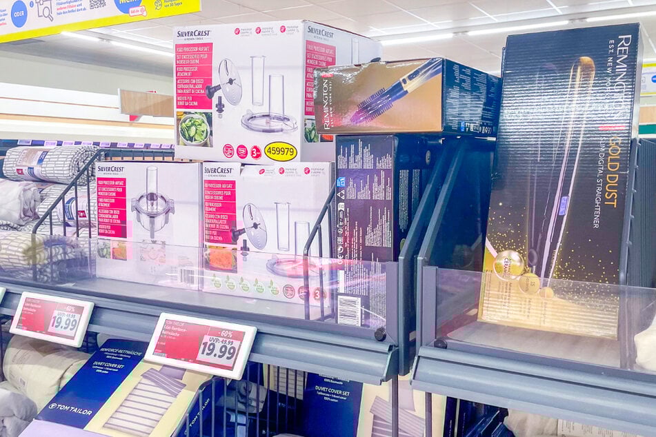 Wegen dieser Angebote ist bei Lidl ab Montag (8.12.) so viel los