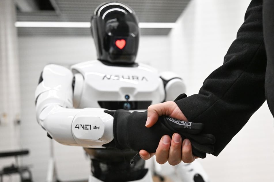 Das Robotik-Start-up Neura Robotics machte einen Milliarden-Deal.