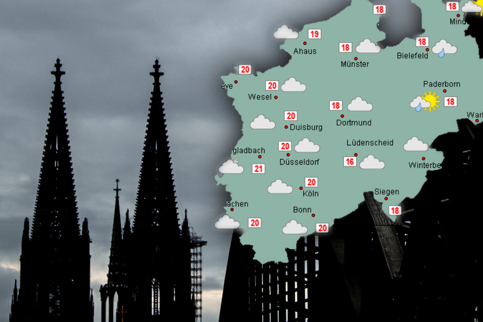 Graues Wochenende: Wann kommt die Sonne in NRW wieder?
