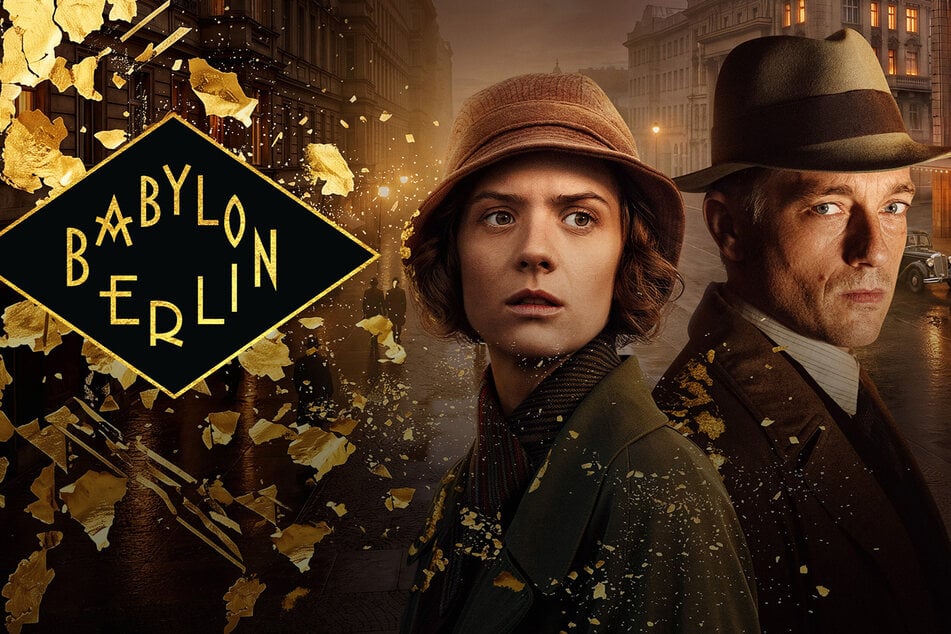 "Babylon Berlin - Staffel 5" (2026)"solltet Ihr gesehen haben.