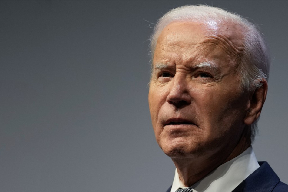 Florida man arrested for making threats against Biden