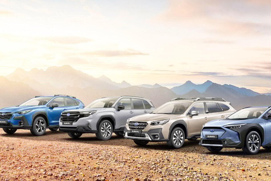 Ob im Alltag, mit der Familie oder Offroad: Subaru ist die richtige Wahl für verschiedenste Ansprüche.