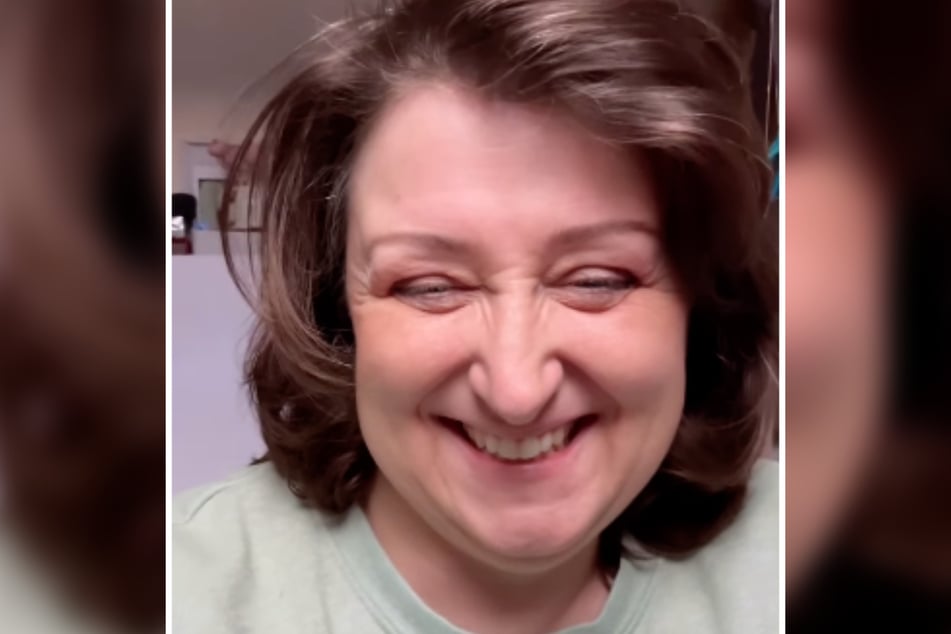 Zła nie jest pielęgniarka Irka – wręcz przeciwnie: zaraz po faux pas potrafi się z tego pośmiać.