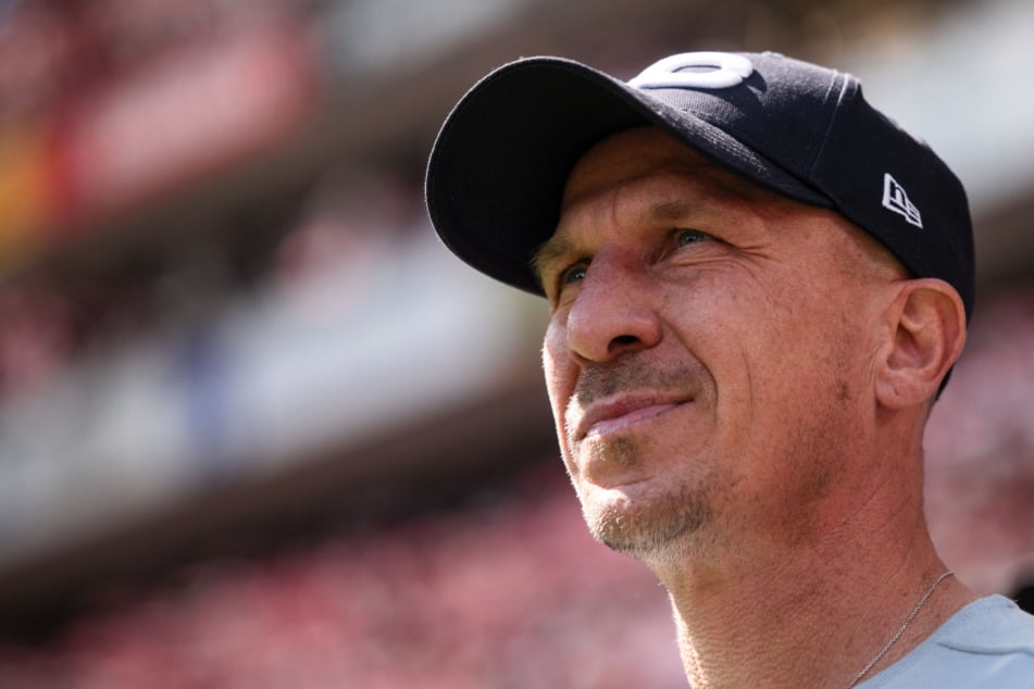 FC-Köln-Coach Gerhard Struber (48) blickt mit positiven Gefühlen auf die Zukunft und ist davon überzeugt, dass der Aufstieg gelingen wird.
