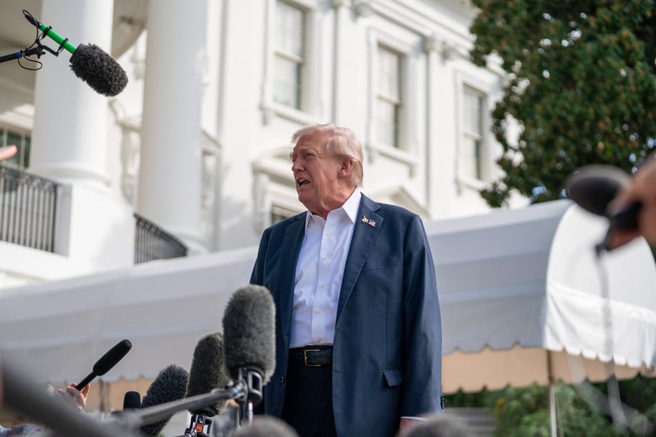 President Donald Trump shared an AI clip promoting the "medbed" conspiracy theory which is popular among QAnon circles.