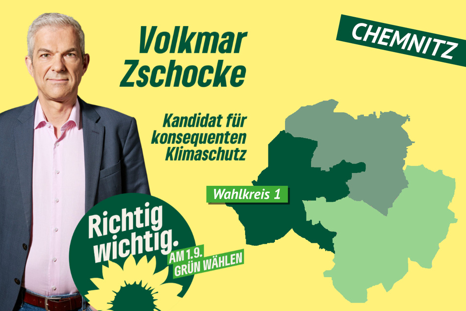 Hier klicken für weitere Infos zu Volkmar Zschocke.