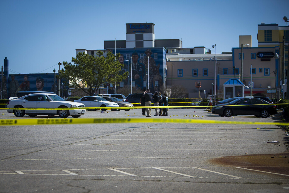 Bei Schüssen im US-Staat Virginia sind zwei Menschen ums Leben gekommen und mehrere verletzt worden.