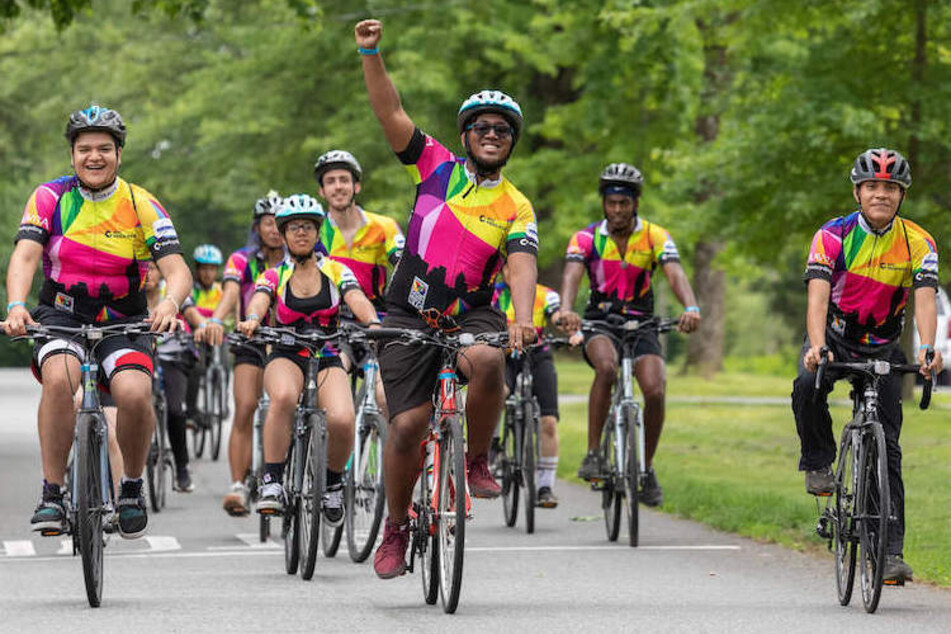 Ride with Pride on Sunday, June 9 for the OutCycling Pride Ride, presented by Colavita.