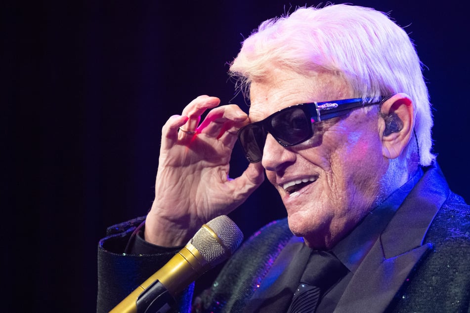 Überraschender Anblick: Heino zeigt sich ohne sein absolutes Markenzeichen
