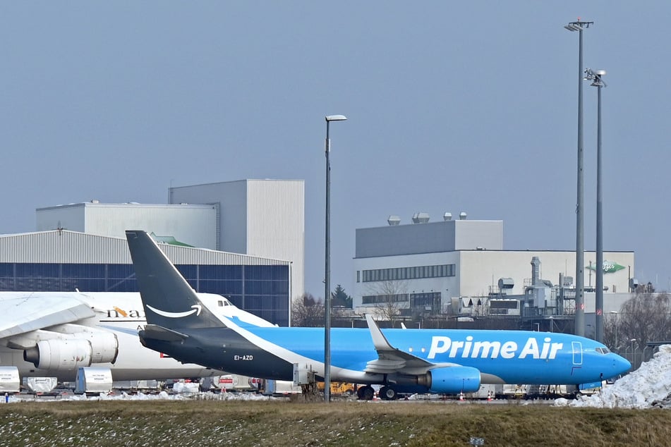 Die Flugzeuge von Prime Air steuern aber noch Leipzig an.