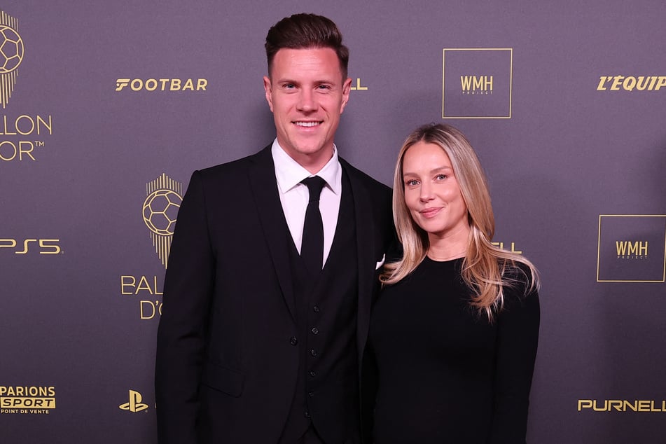 Marc-André ter Stegen (32) und seine Ehefrau Daniela gehen getrennte Wege.