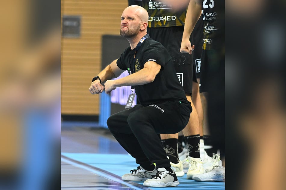 Eine Sache wurmt Coach André Haber besonders - die Heimbilanz.