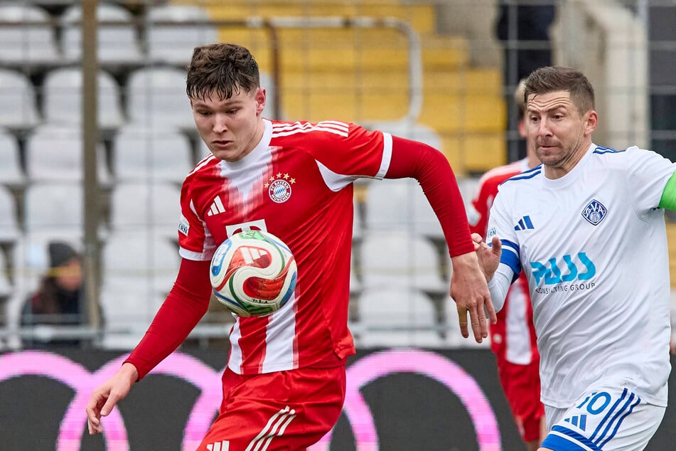 Transfermarkt im Ticker: Meppen angelt sich Sturmtalent von Bayern