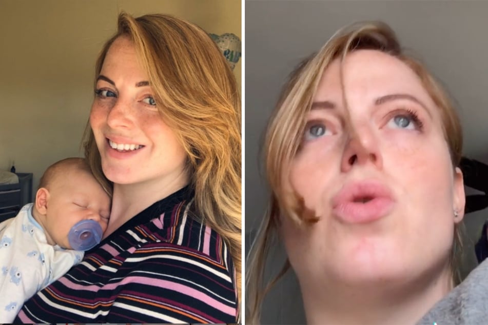 Woman learns she has two vaginas at the birth of her child