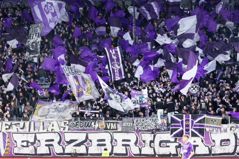 Für Ronny Glatzel (46) steht bei seiner möglichen künftigen Arbeit im Aufsichtsrat besonders die Zusammenarbeit mit den Fans im Mittelpunkt.