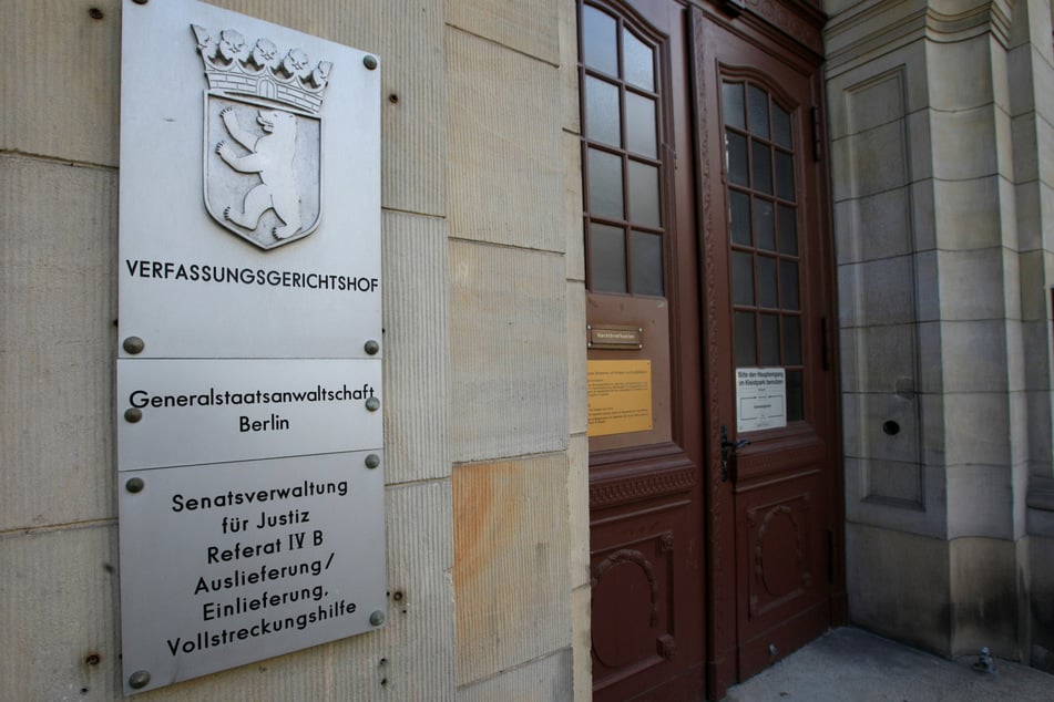 Die Abteilung Terrorismus der Generalstaatsanwaltschaft Berlin ermittelt gegen den Iraker. (Archivbild)