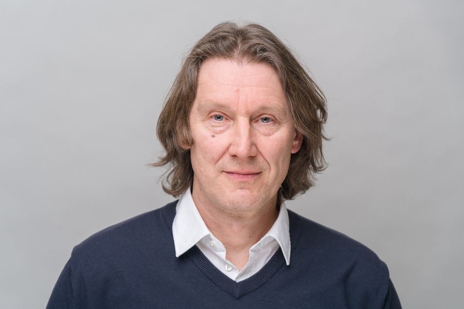 Experte für Bauen, Wohnen und Energie: Matthias Bauer (63).