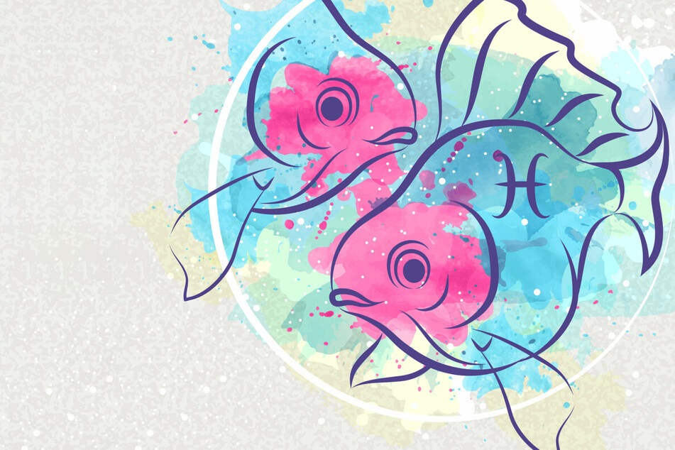 Free Pisces monthly horoscope for October 2023