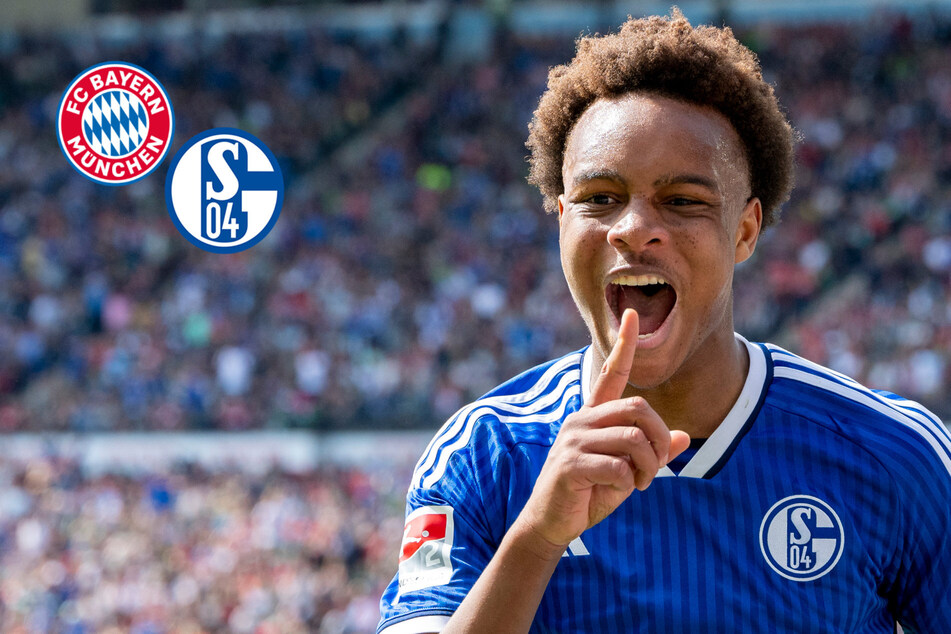 "Total" überzeugt, aber doch kein Angebot: Schalkes Ouedraogo wechselt wohl nicht zum FC Bayern