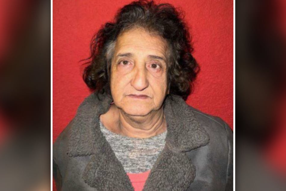 Wer hat diese 60-Jährige gesehen und kann der Polizei einen Hinweis geben?