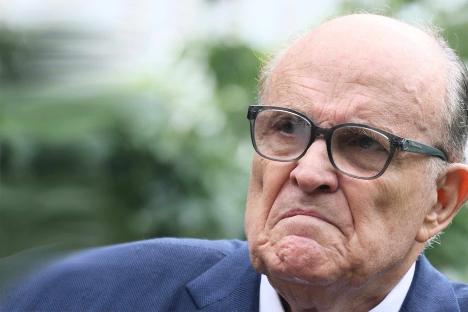 Rudy Giuliani hit with mega lawsuit by attorney who wants him to pay up