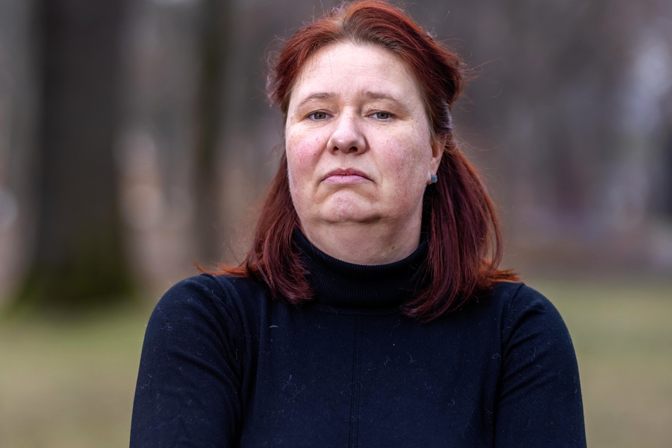 Kathleen Kuhfuß (43, Grüne) fordert eine Machbarkeitsstudie für die Sanierung der "Druckbude".