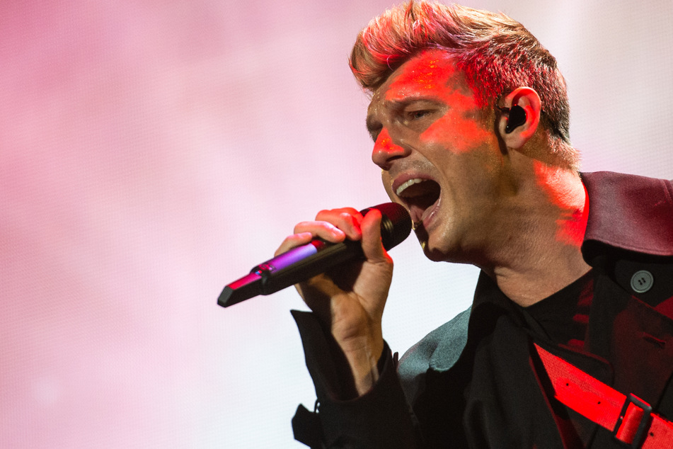 "Backstreet Boy" sorgt für Gänsehaut: Mit dieser Geste rührte Nick Carter zu Tränen