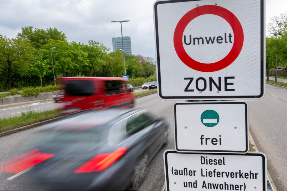 Das Diesel-Fahrverbot in München muss verschärft werden.