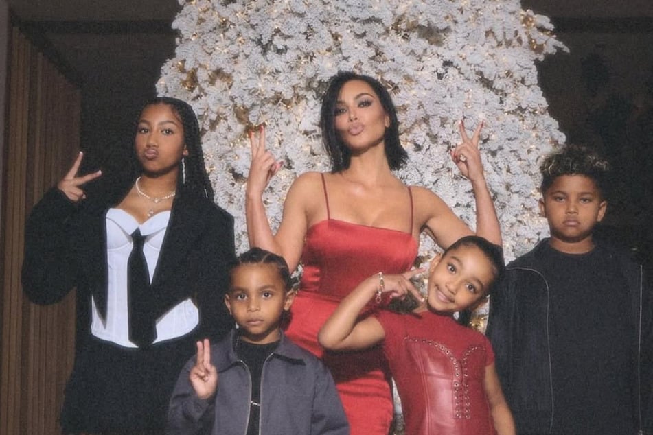 Kim shared (c.) that she doesn't regret marrying Ye, but said his unwillingness to change and erratic rants led to their split.