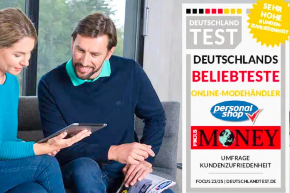 Sicher einkaufen bei einem der "beliebtesten Online-Modehändlern Deutschlands".