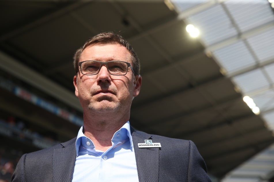 Der Mainzer Vorstandsvorsitzende Stefan Hofmann (62) hofft, dass das DFB-Bundesgericht im Sinne seines Klubs entscheidet.