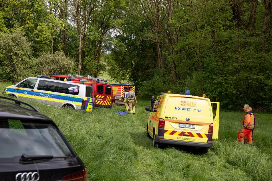 Die Rettungskräfte konnten dem 56-Jährigen nicht mehr helfen.