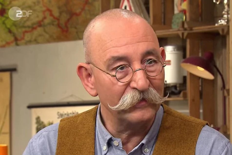 Horst Lichter (64) ist schockiert, als er den Wunschpreis des Verkäufers hört.