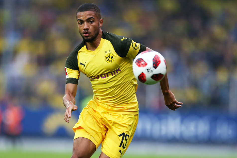 Jeremy Toljan konnte sich bislang nicht beim BVB durchsetzen.