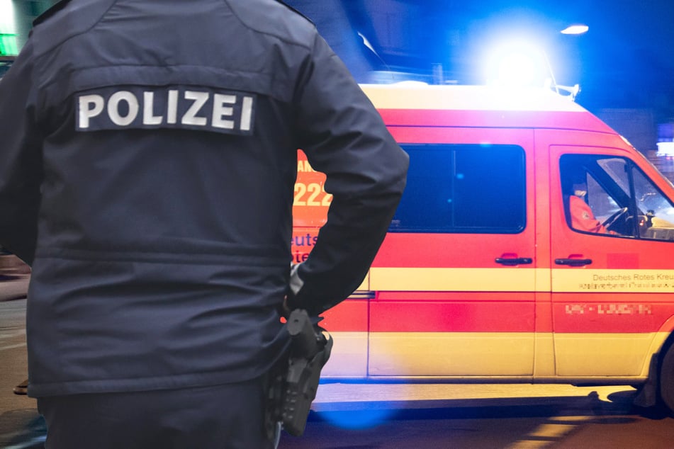 Frankfurt: Raubüberfall in Frankfurt: Frau krankenhausreif geprügelt