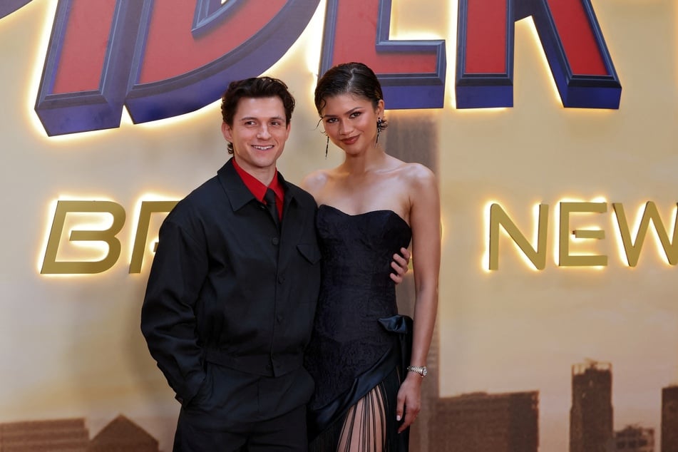 Zendaya (29) und Tom Holland (30) haben sich vor wenigen Tagen das Ja-Wort gegeben.