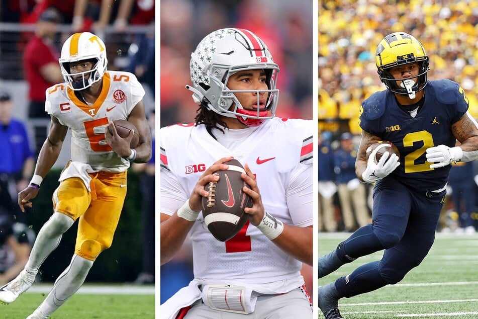College football: Top players to watch as the Heisman Trophy race heats up