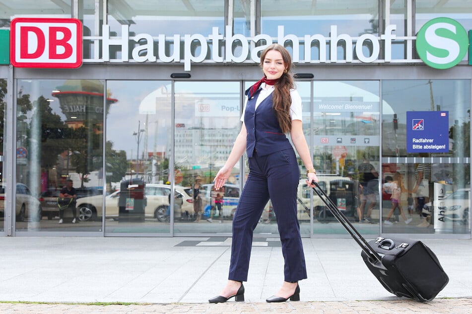 Steig ein und werde Kundenbetreuer (w/m/d) bei der DB in Magdeburg!