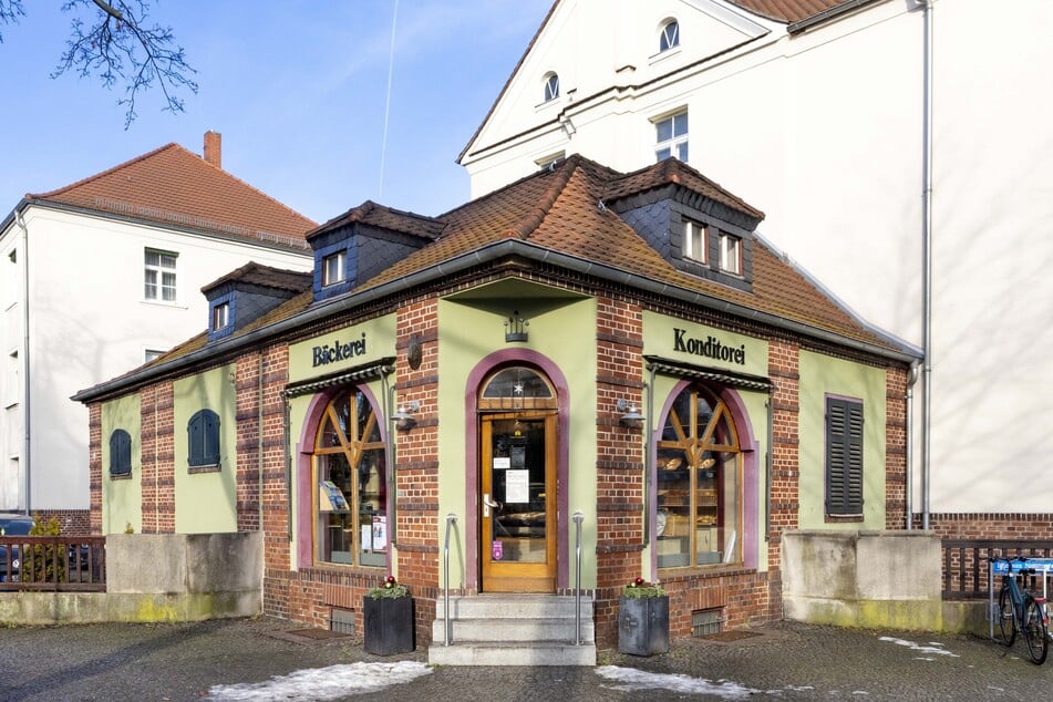 Der Altersdurchschnitt in der "Bäckerei Bruno" (Kombination aus den Nachnamen Brunk und Norbron) liegt bei dem siebenköpfigen Team bei 26 Jahren.