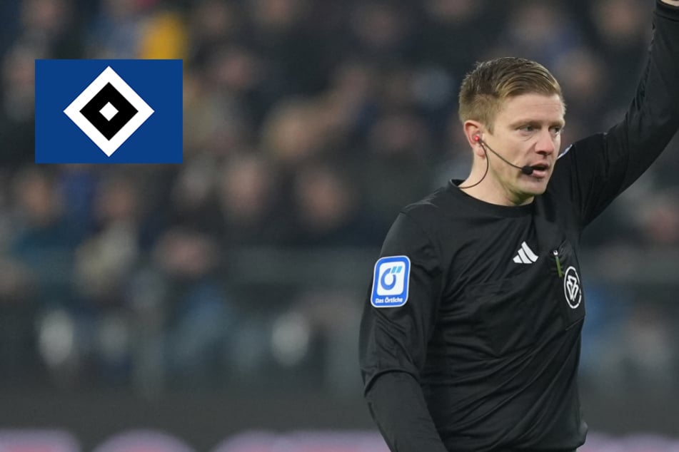 HSV-Blog: Dieser Schiri pfeift die Rothosen Gegen Hoffenheim