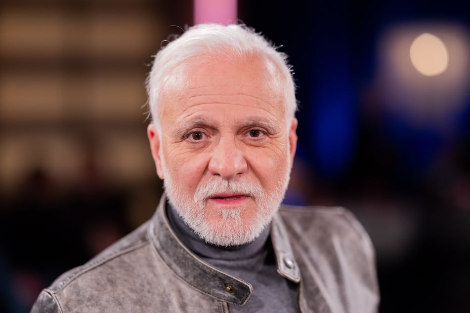 Nino de Angelo (62) glaubt nicht an einen deutschen ESC-Erfolg. (Archivfoto)