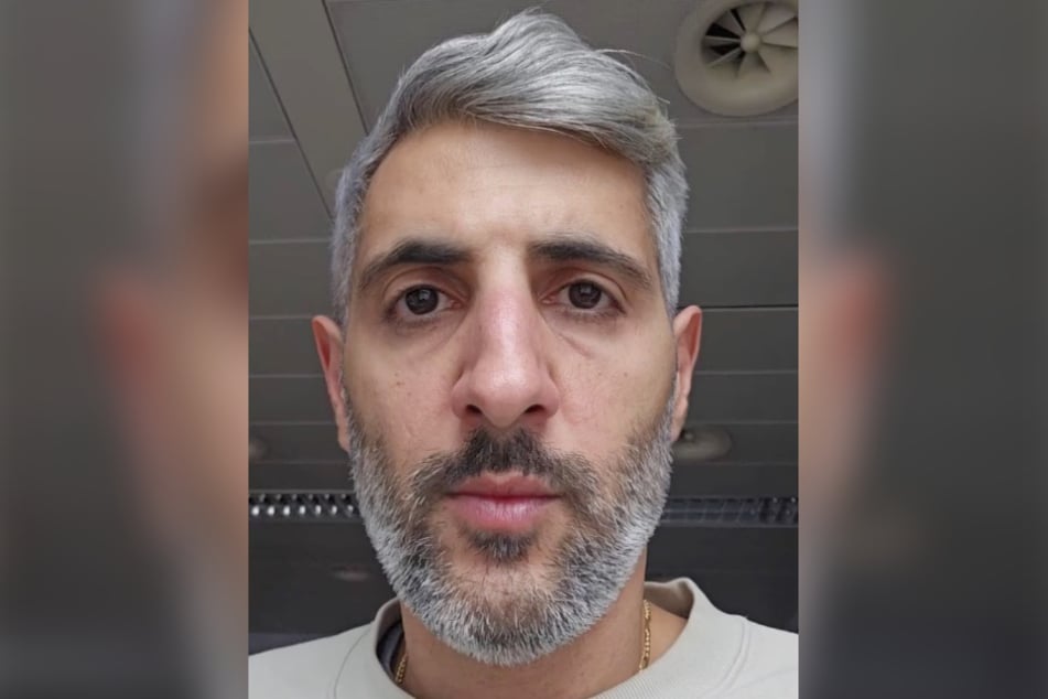 TV-Moderator Michel Abdollahi (44) nimmt die Situation in seinem Heimatland Iran extrem mit.