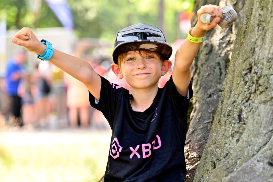 Fragen-Champion Carlo (9) hat gleich zwei Fragen an Deine Freunde.