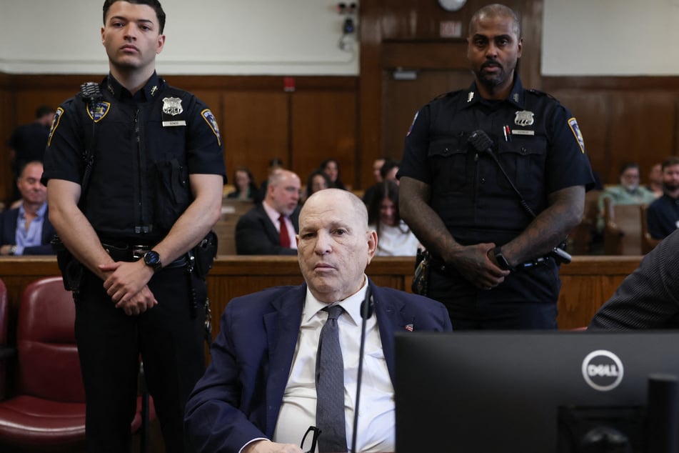 Harvey Weinstein will remain in prison regardless of the verdict in the retrial.